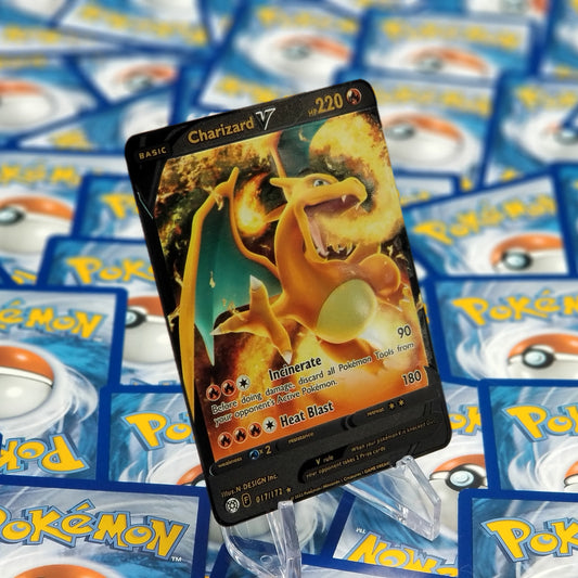 Charizard Evolution Party