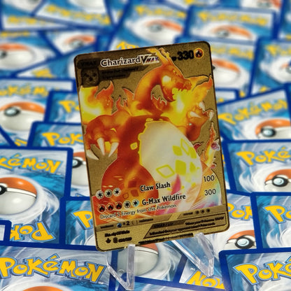 Charizard Evolution Party